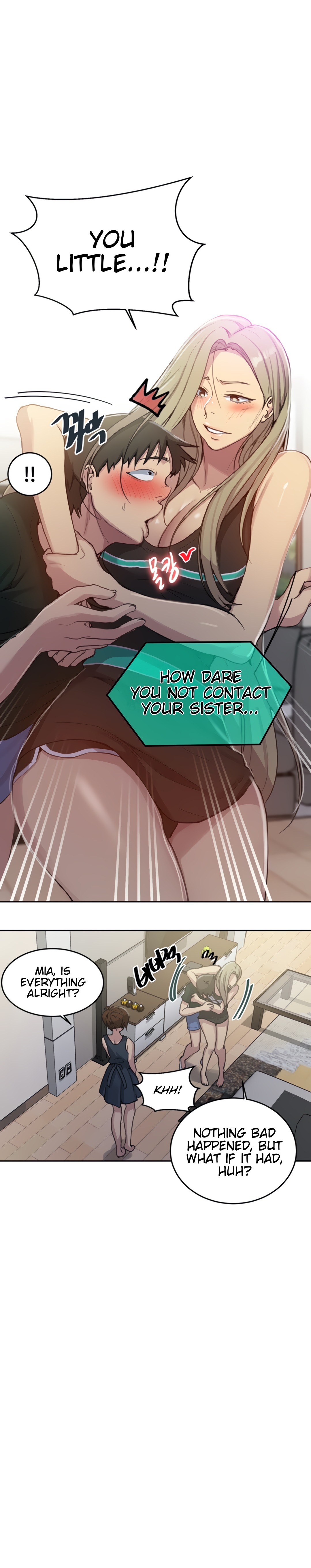 Secret Class chapter 94 page 20