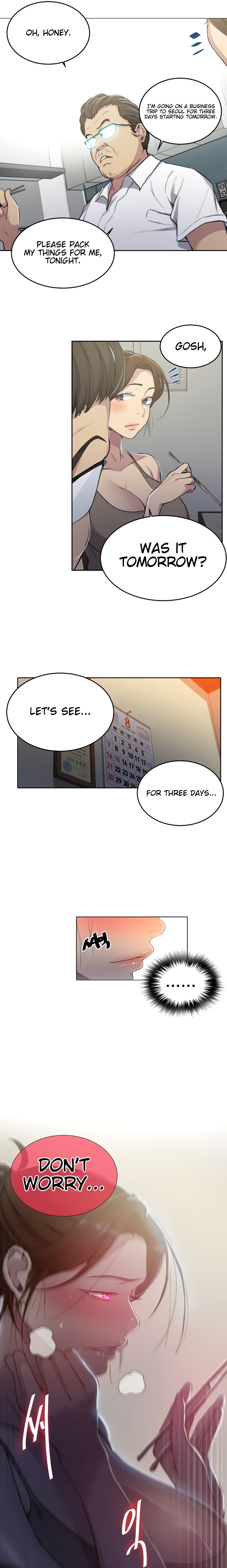Secret Class chapter 94 page 22