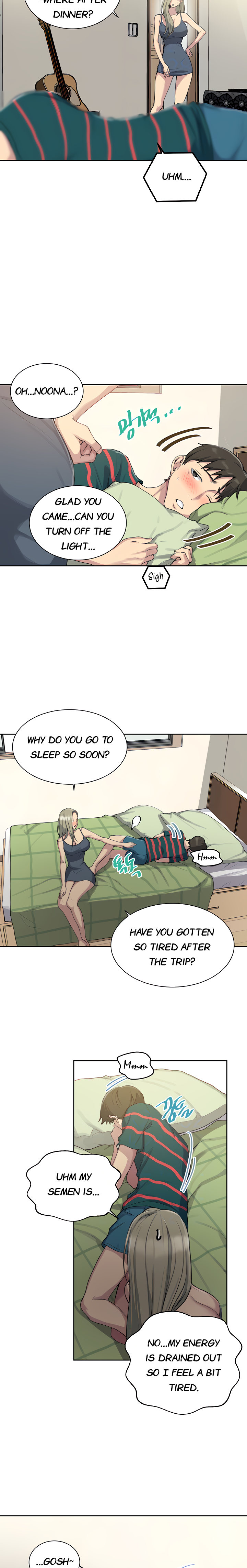 Secret Class chapter 95 page 3