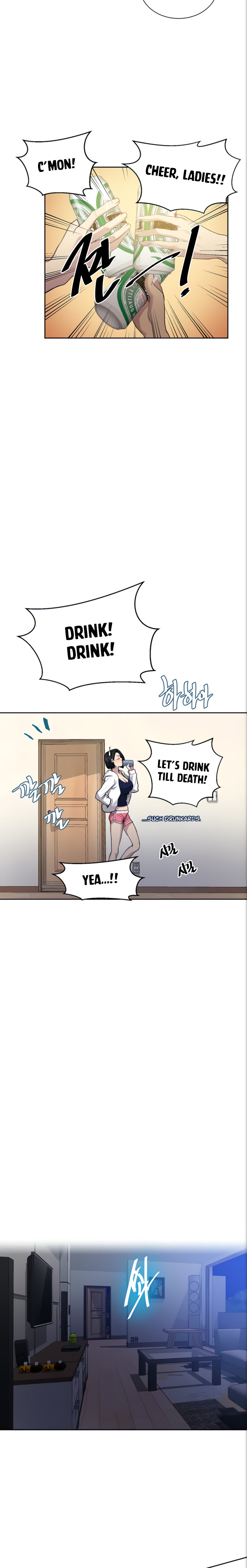 Secret Class chapter 95 page 16