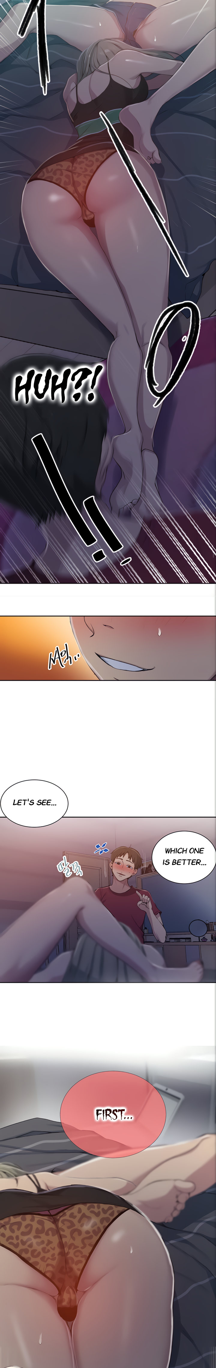 Secret Class chapter 95 page 18