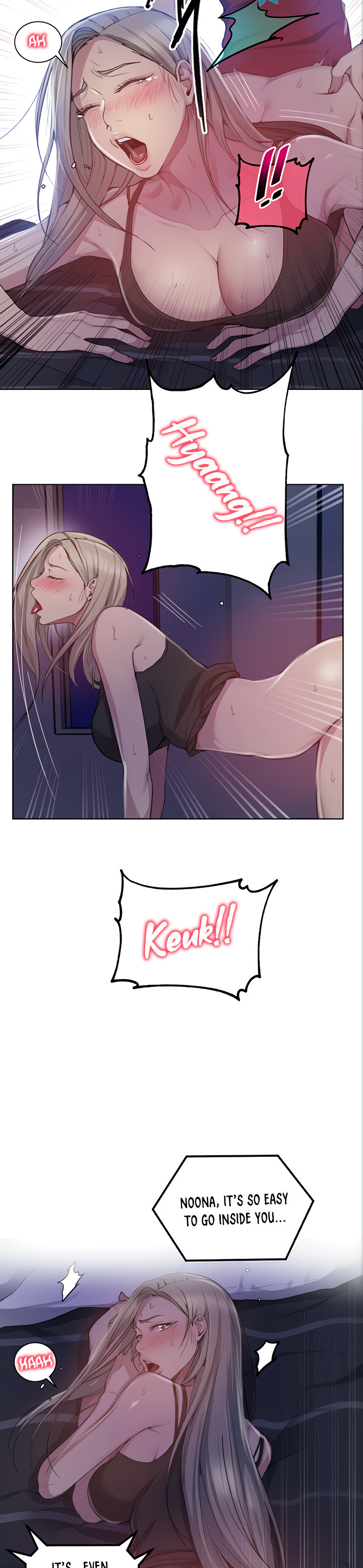Secret Class chapter 98 page 15