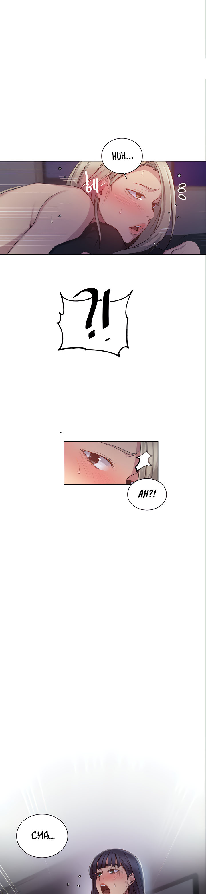 Secret Class chapter 98 page 28