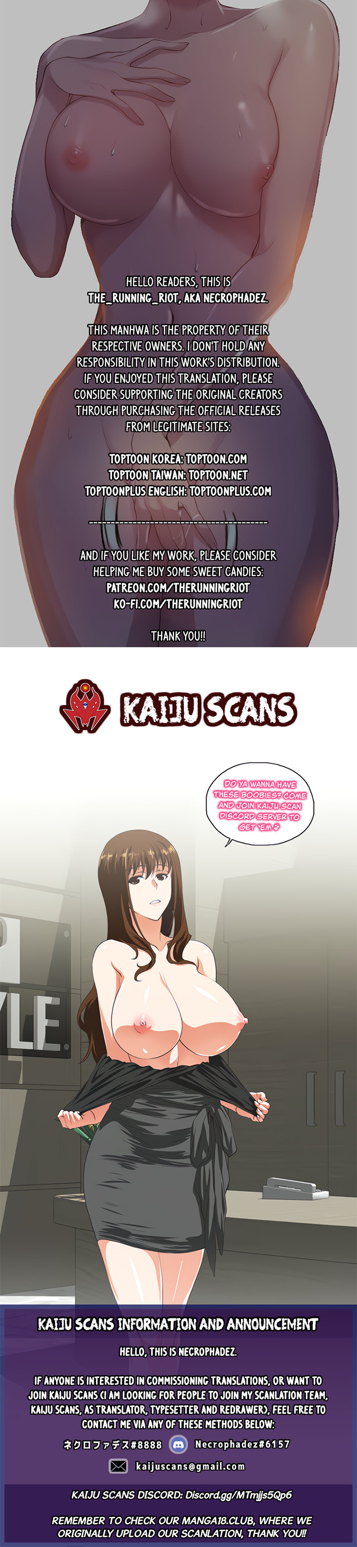 Secret Class chapter 98 page 30