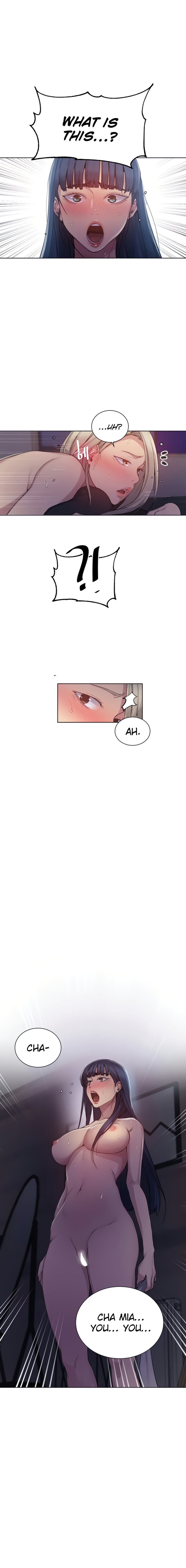 Secret Class chapter 99 page 1