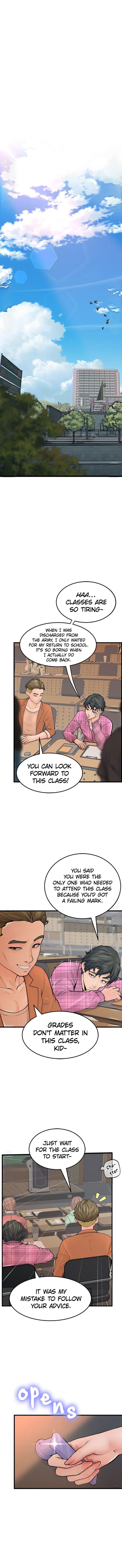 Secret Cohabitation chapter 1 page 2