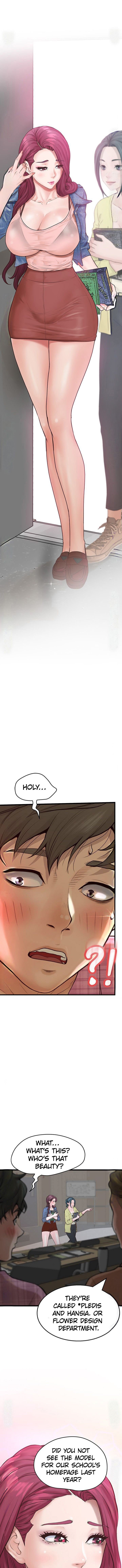 Secret Cohabitation chapter 1 page 3