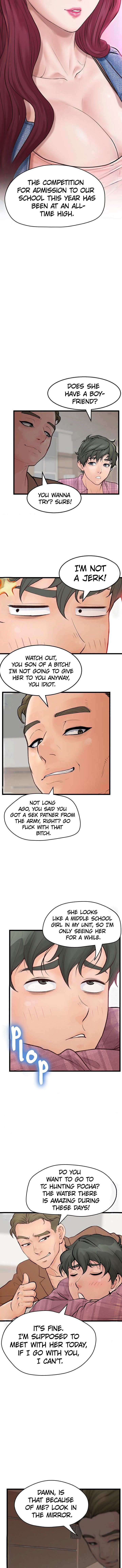 Secret Cohabitation chapter 1 page 4