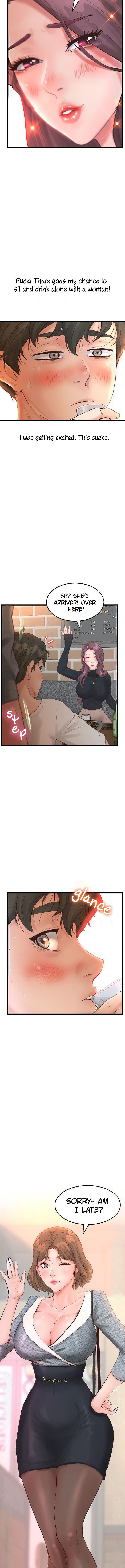 Secret Cohabitation chapter 1 page 18