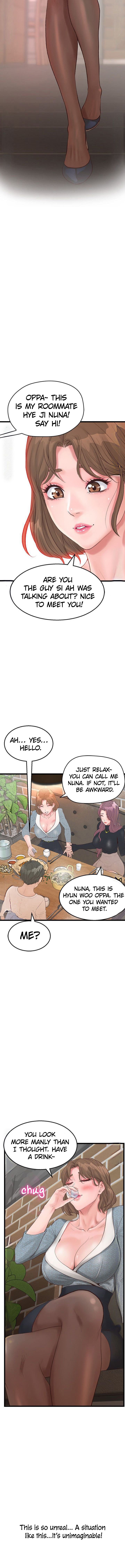 Secret Cohabitation chapter 1 page 19