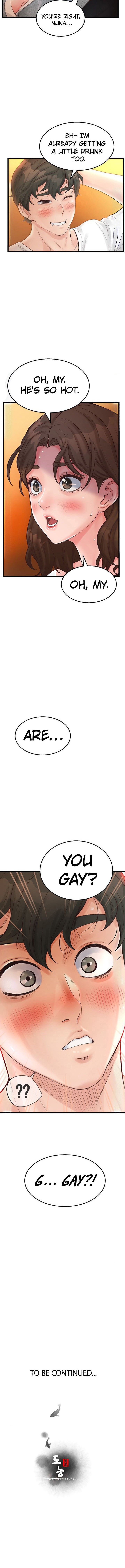 Secret Cohabitation chapter 1 page 21