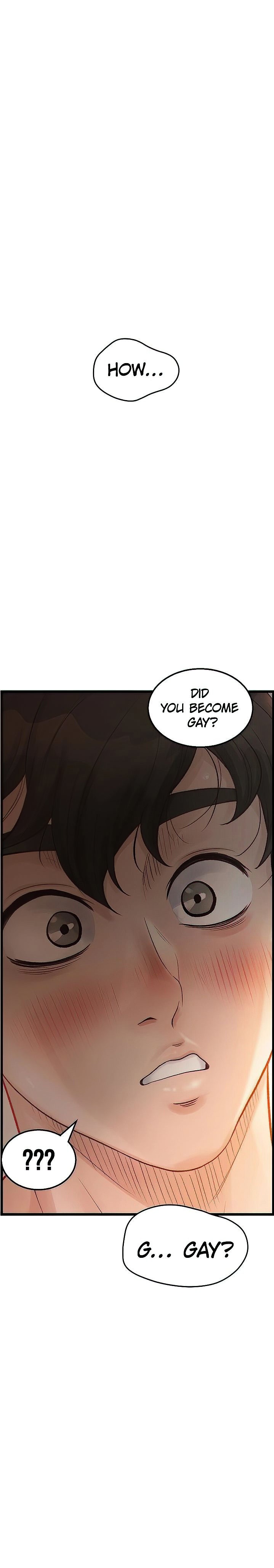 Secret Cohabitation chapter 2 page 2