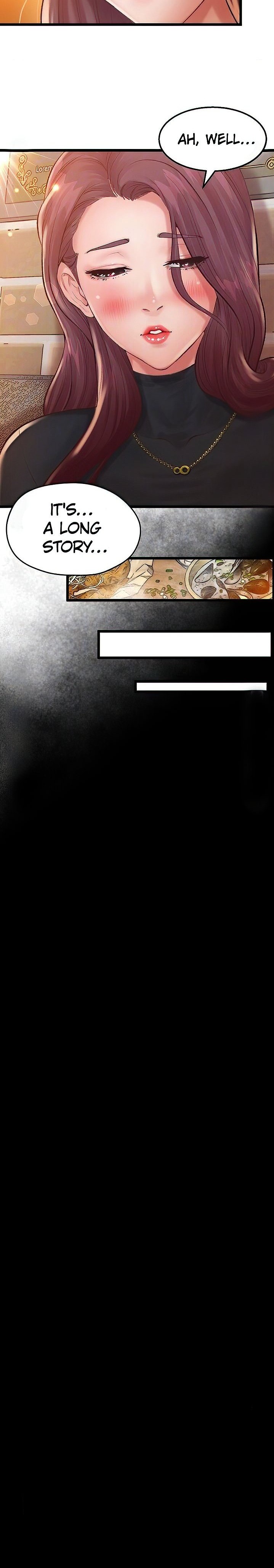 Secret Cohabitation chapter 2 page 5