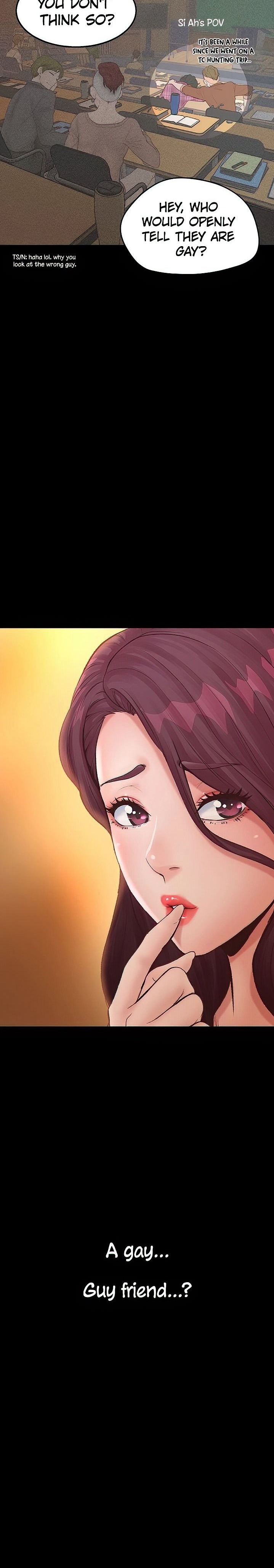 Secret Cohabitation chapter 2 page 9