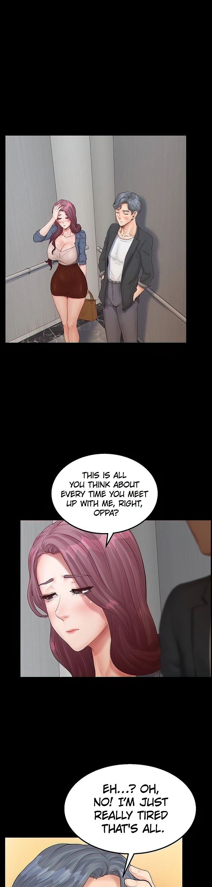 Secret Cohabitation chapter 2 page 15