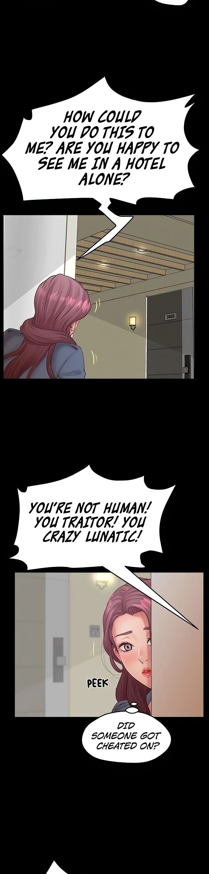 Secret Cohabitation chapter 2 page 18