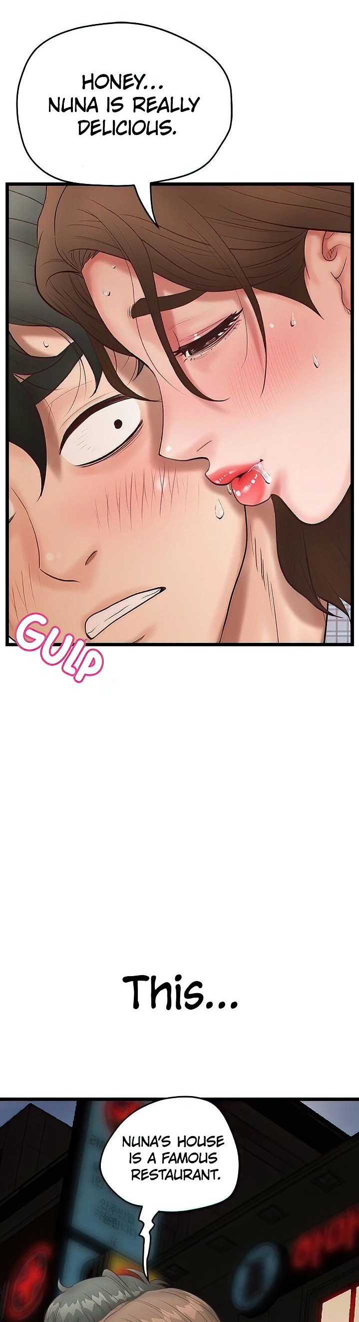 Secret Cohabitation chapter 2 page 29