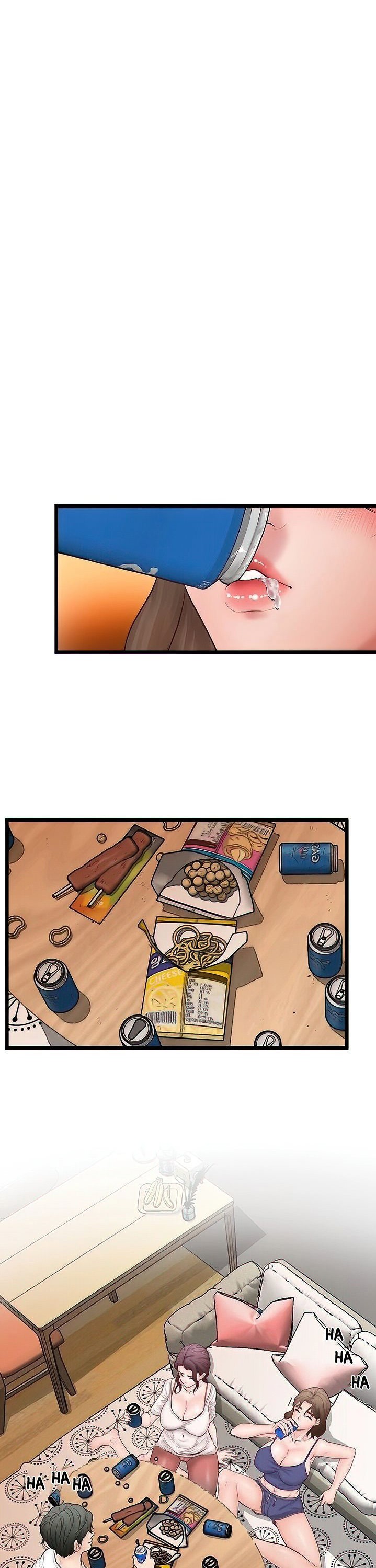 Secret Cohabitation chapter 2 page 39
