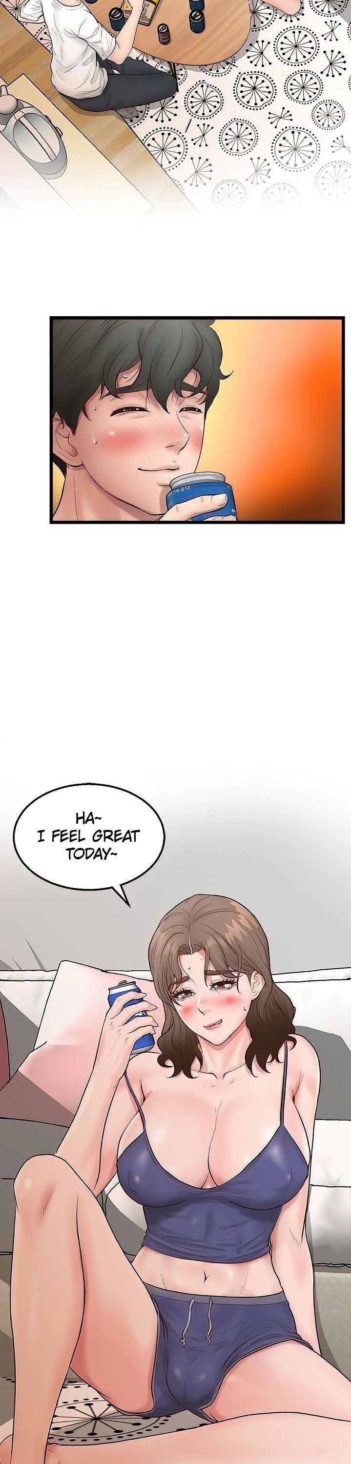 Secret Cohabitation chapter 2 page 40