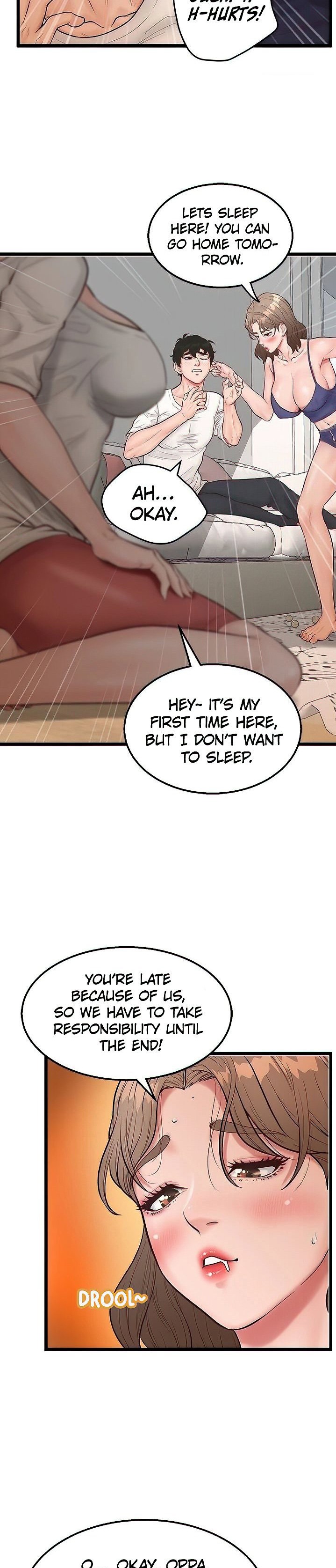 Secret Cohabitation chapter 2 page 45