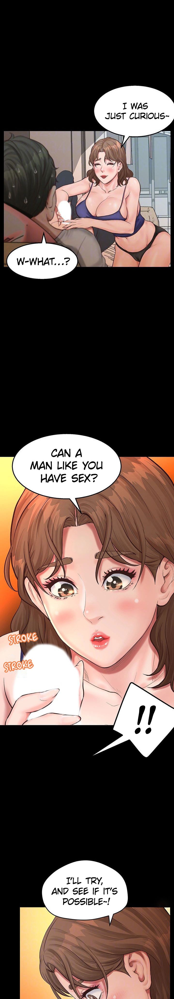 Secret Cohabitation chapter 3 page 4
