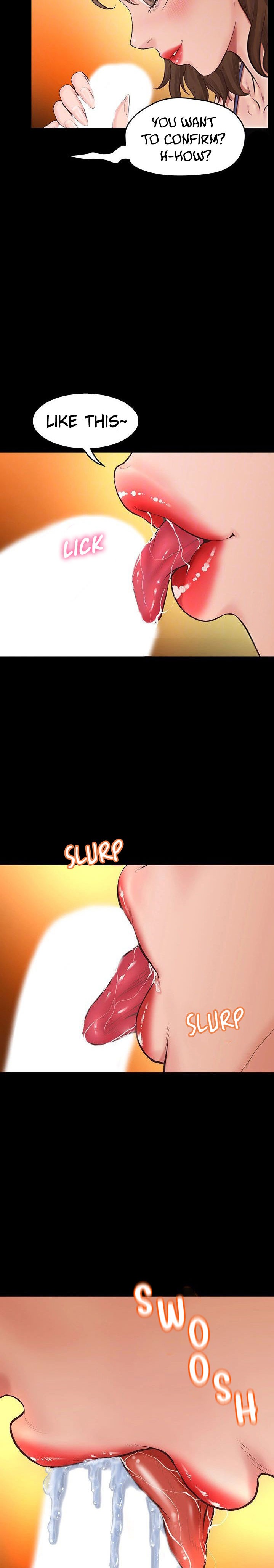 Secret Cohabitation chapter 3 page 5