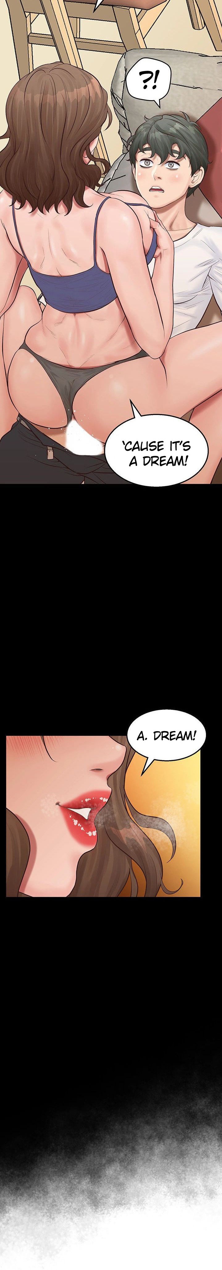 Secret Cohabitation chapter 3 page 11
