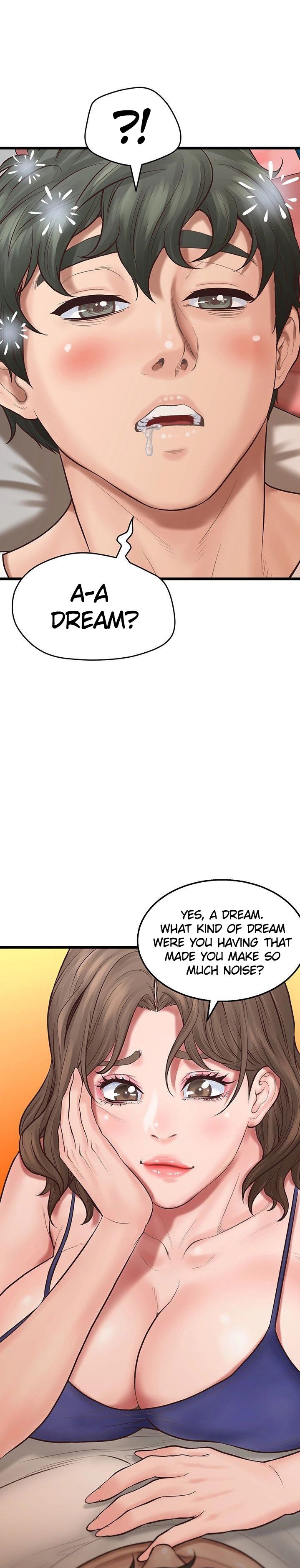 Secret Cohabitation chapter 3 page 12