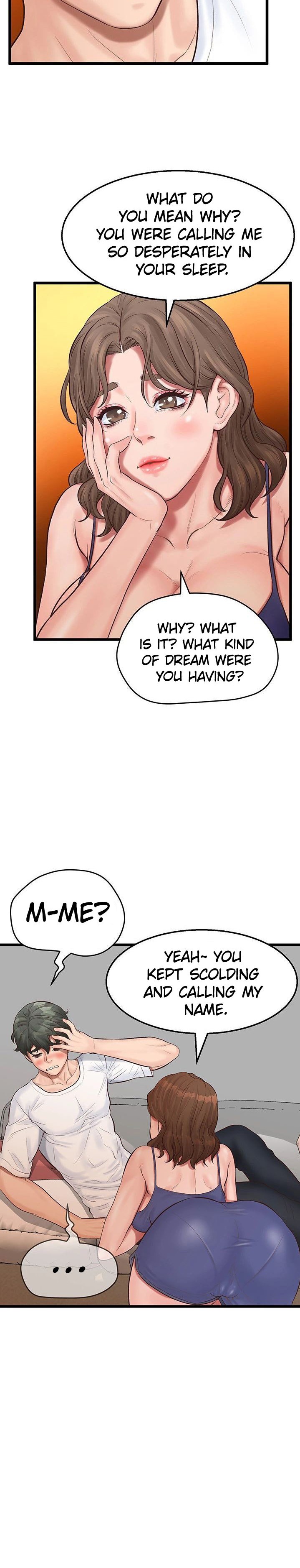 Secret Cohabitation chapter 3 page 14