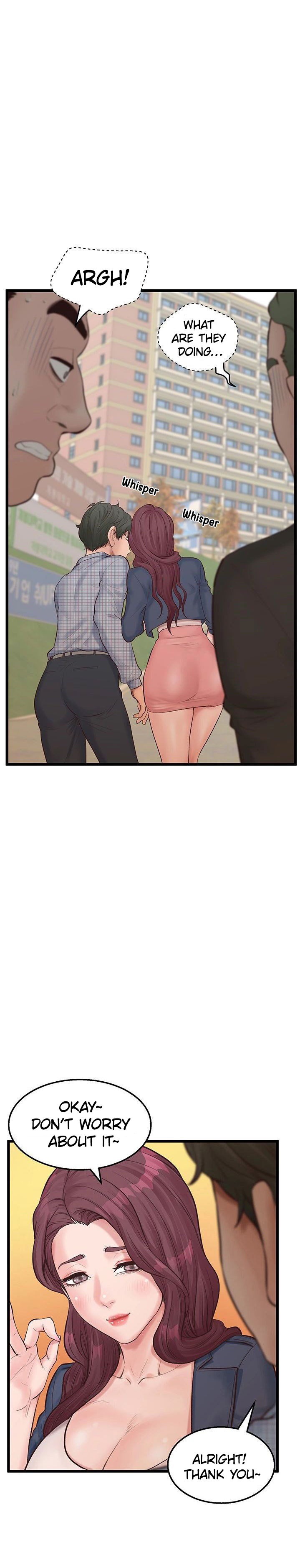 Secret Cohabitation chapter 3 page 20