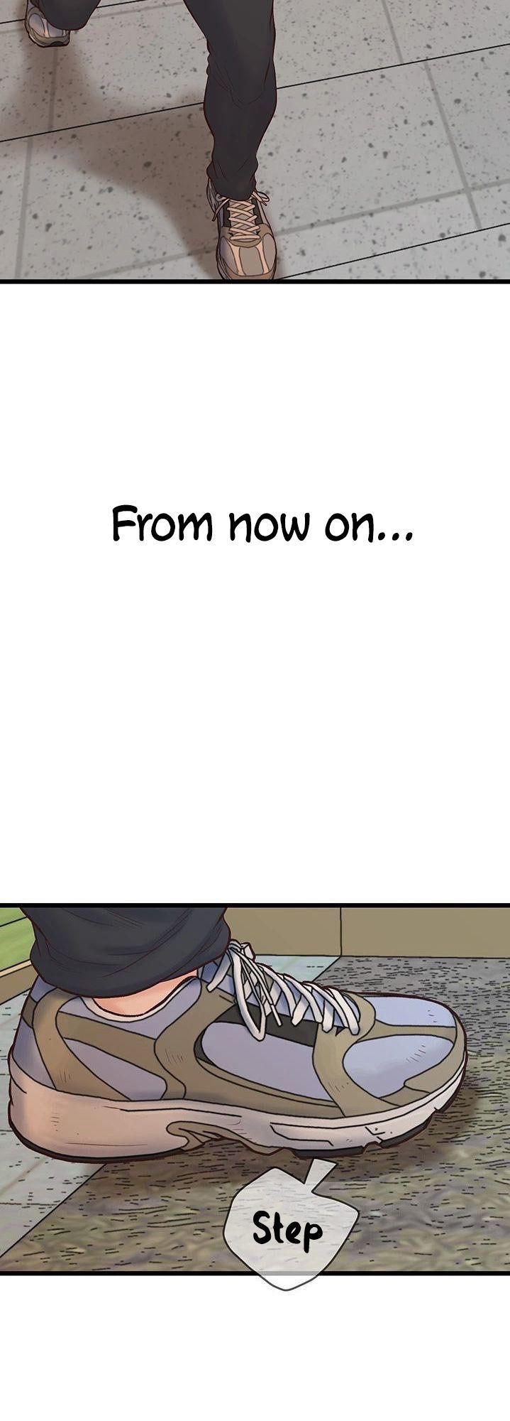 Secret Cohabitation chapter 3 page 23
