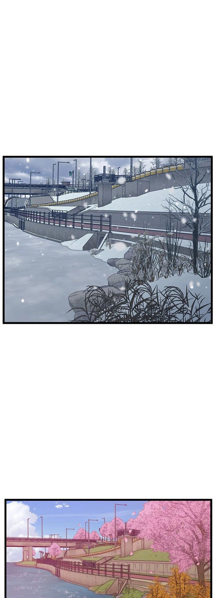 Secret Cohabitation chapter 3 page 27