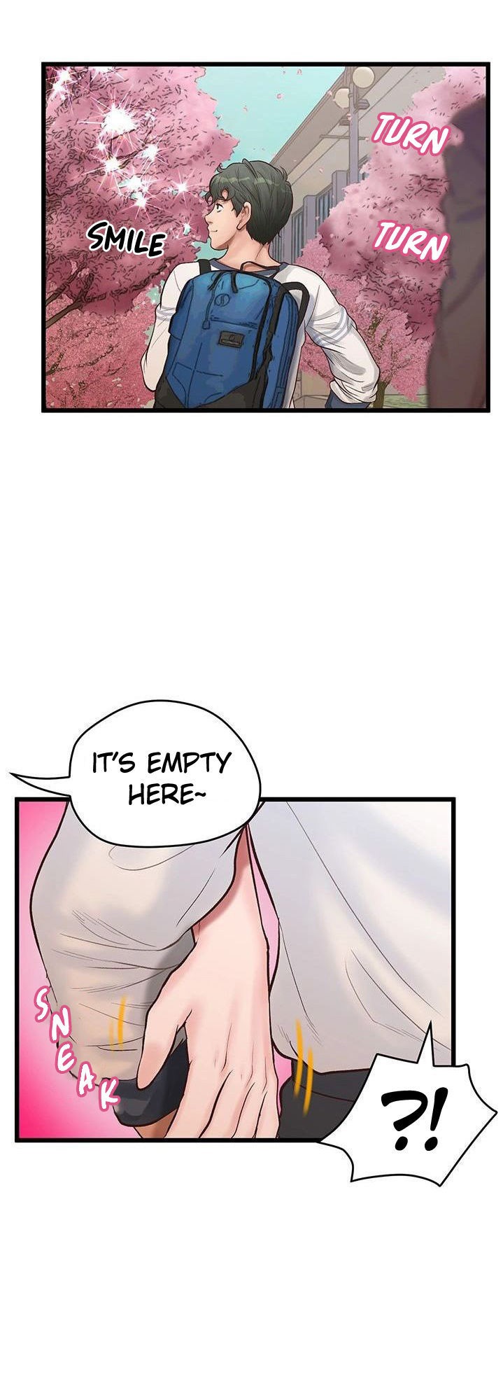 Secret Cohabitation chapter 3 page 30