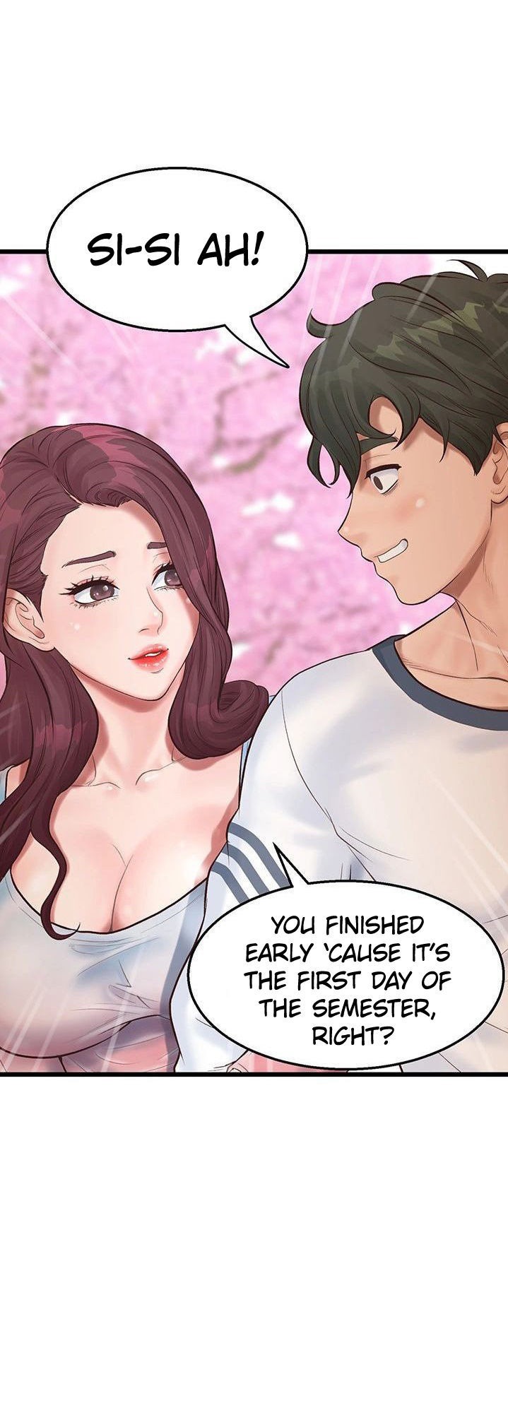 Secret Cohabitation chapter 3 page 31