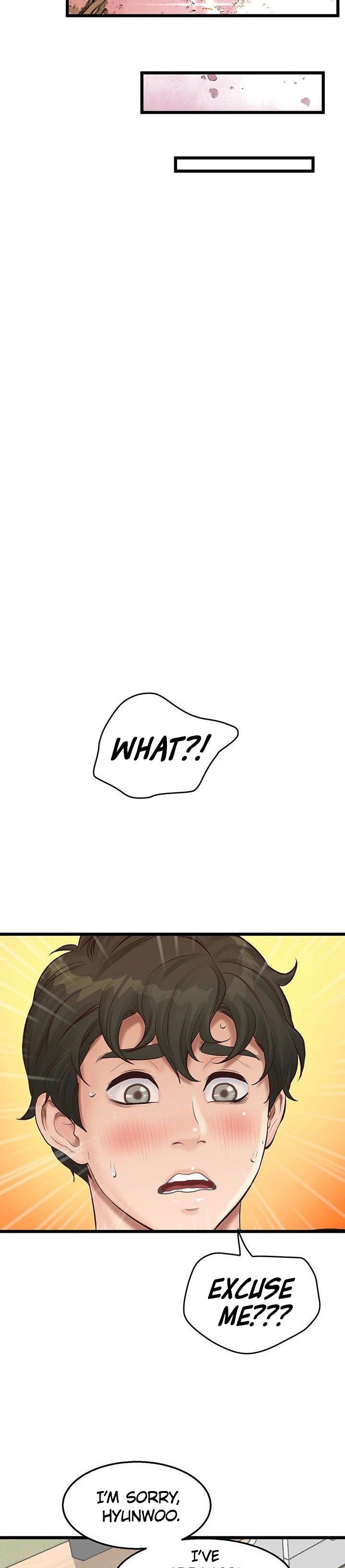 Secret Cohabitation chapter 3 page 34