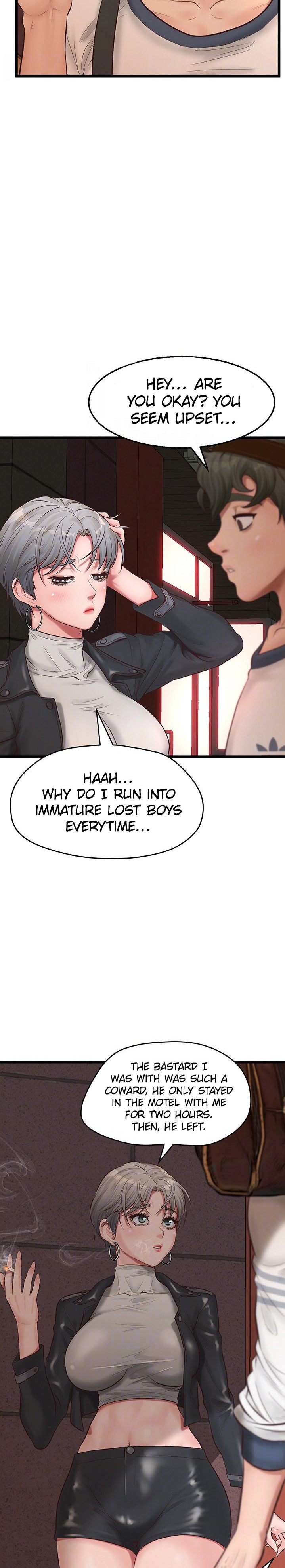Secret Cohabitation chapter 4 page 5