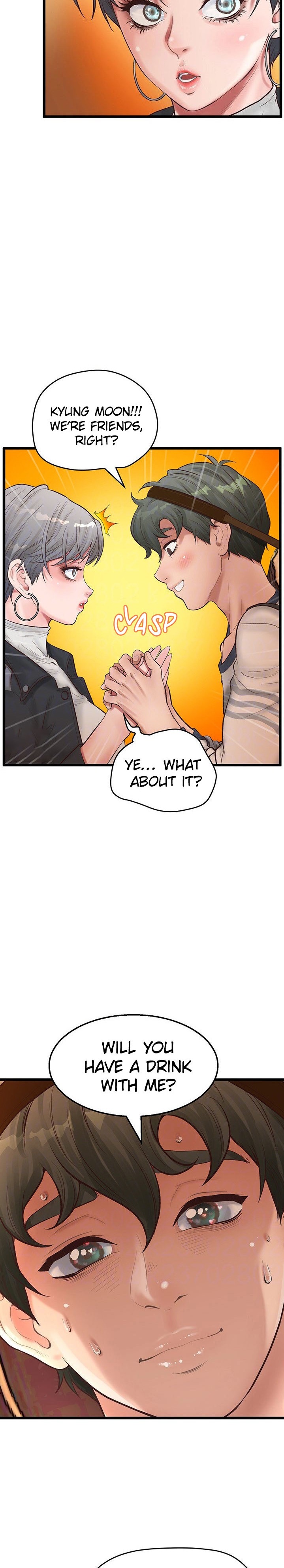 Secret Cohabitation chapter 4 page 8