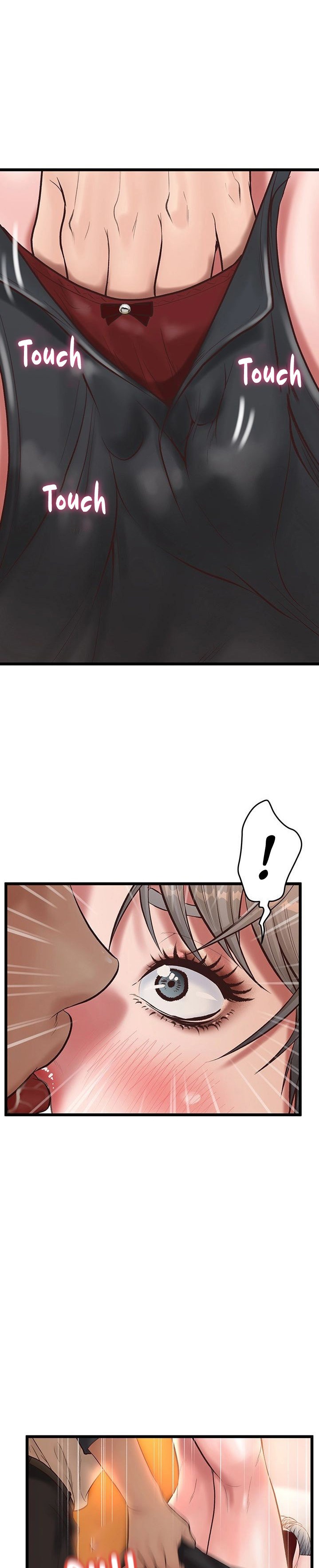 Secret Cohabitation chapter 4 page 28