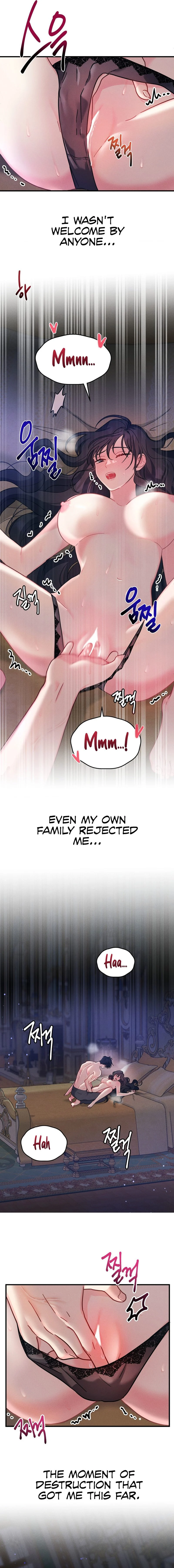 Secret Education with My Lady chapter 1 page 2