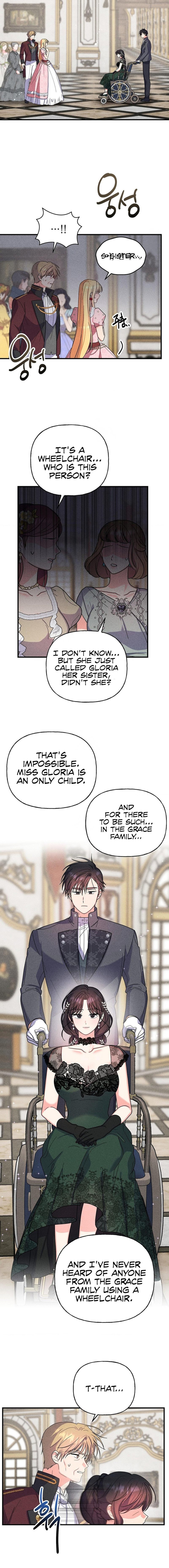 Secret Education with My Lady chapter 10 page 7
