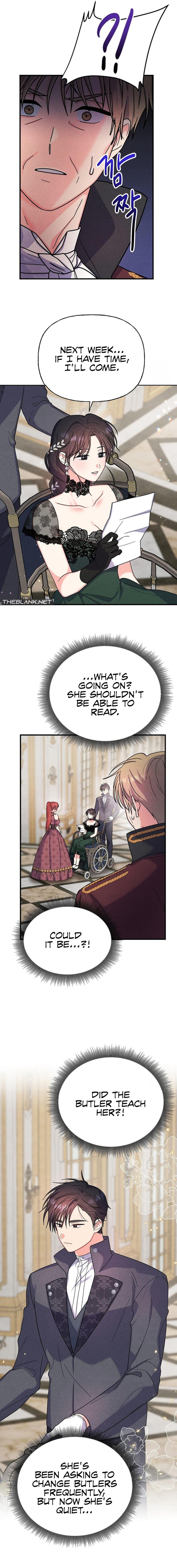 Secret Education with My Lady chapter 10 page 14