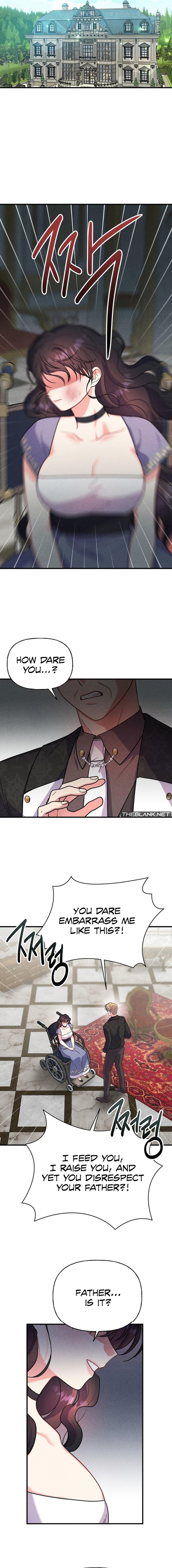 Secret Education with My Lady chapter 11 page 2