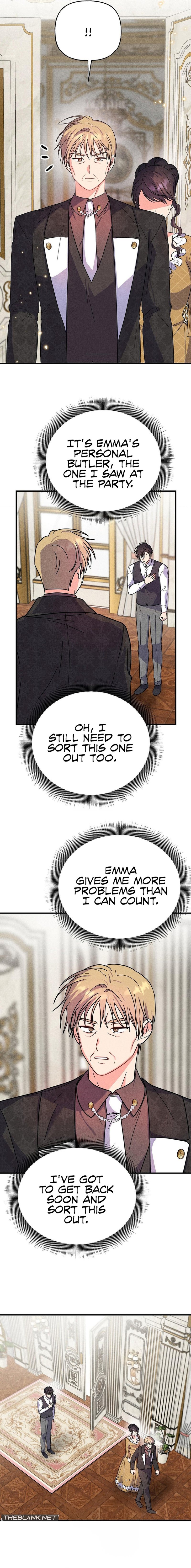 Secret Education with My Lady chapter 11 page 6