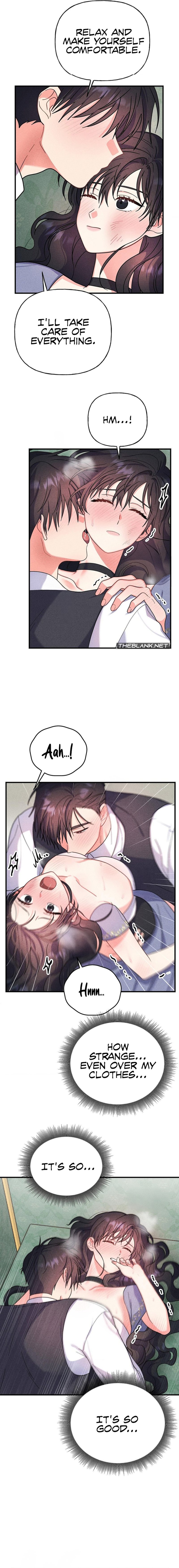 Secret Education with My Lady chapter 11 page 13