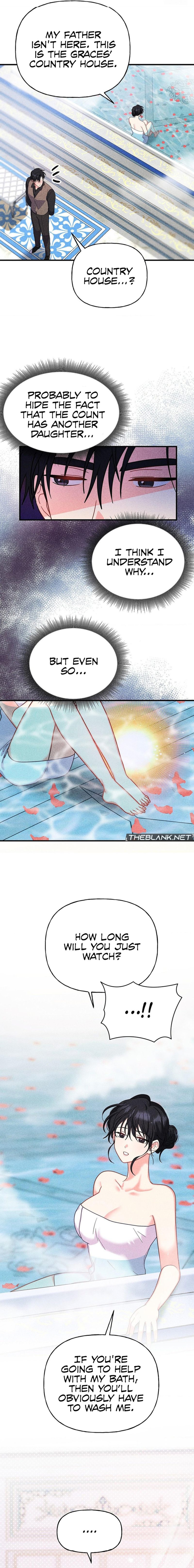 Secret Education with My Lady chapter 2 page 4