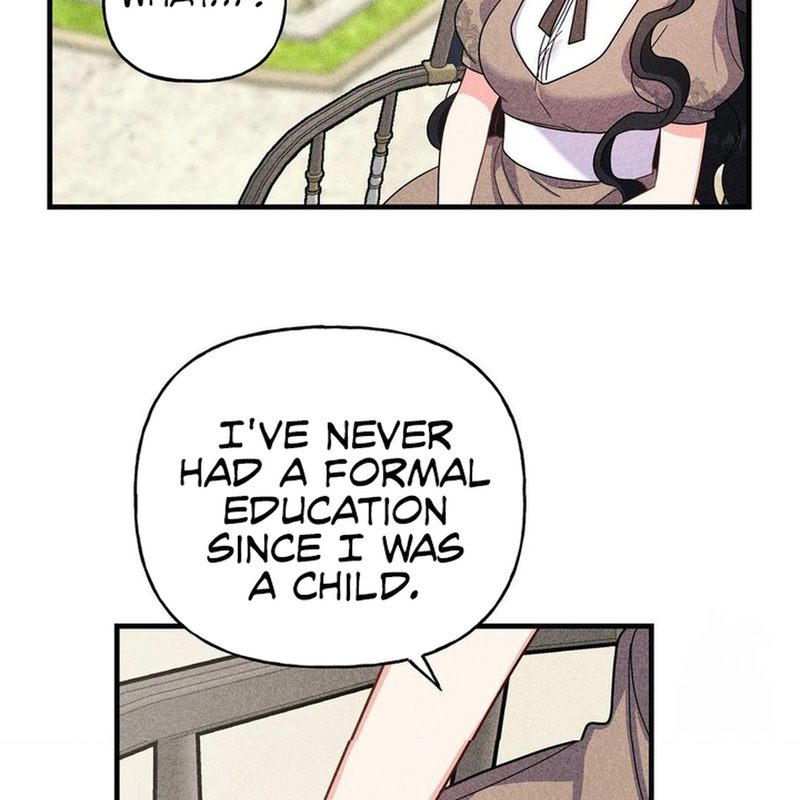 Secret Education with My Lady chapter 3 page 107
