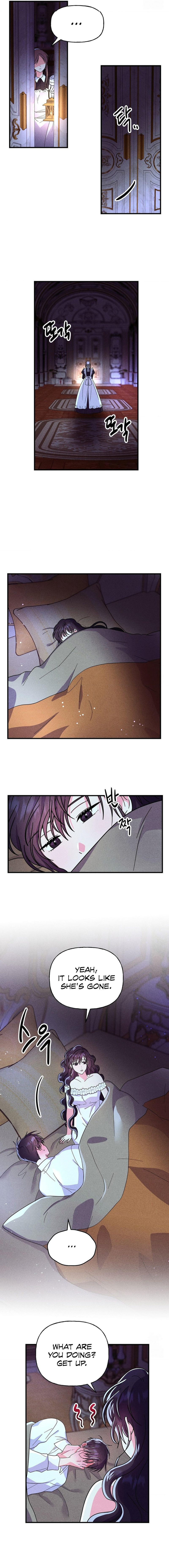 Secret Education with My Lady chapter 4 page 2