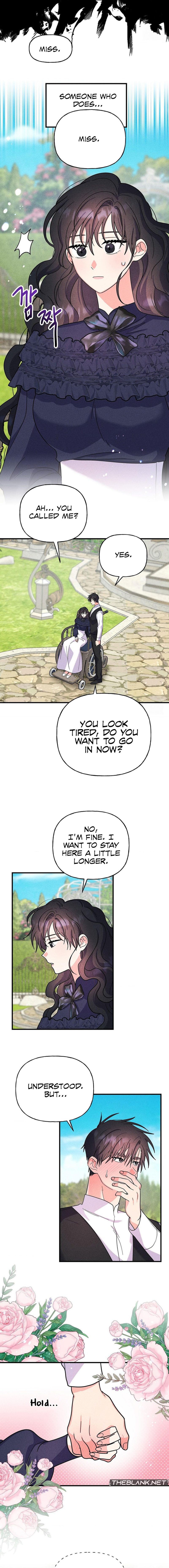 Secret Education with My Lady chapter 4 page 10