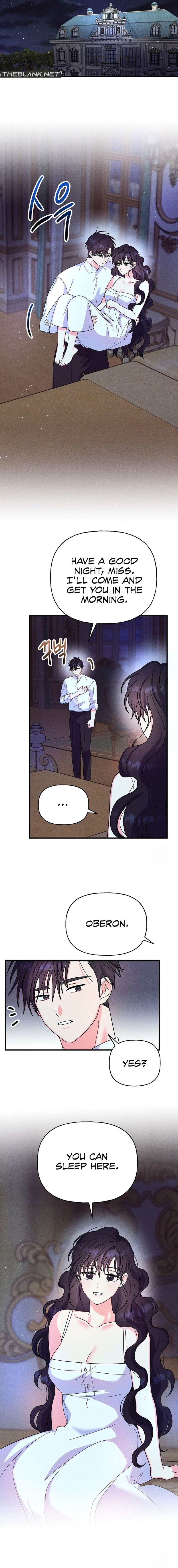 Secret Education with My Lady chapter 5 page 6