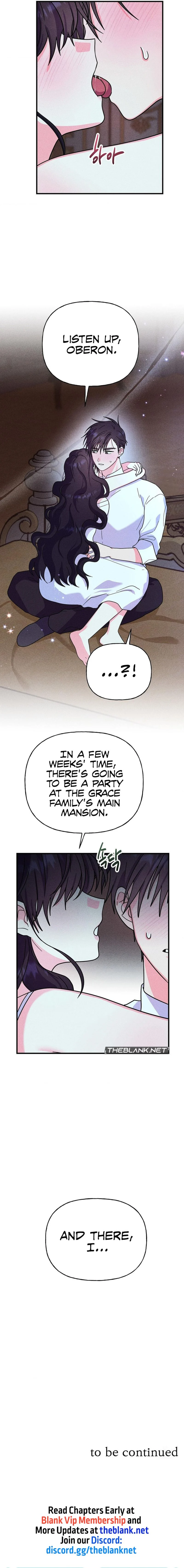 Secret Education with My Lady chapter 5 page 13